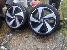 Polo gti wheels - vw, 17inch