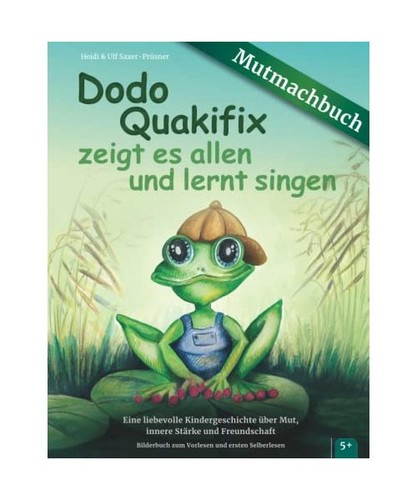 Dodo quakifix zeigt allen - dodo,