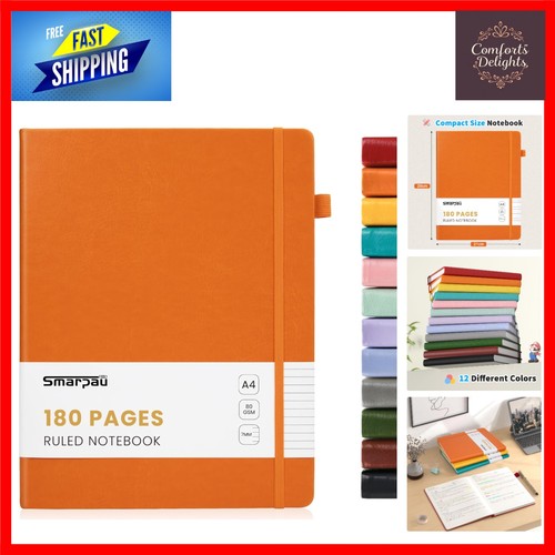 Leather journal notebook - journal,