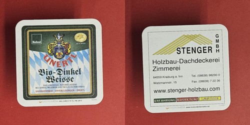 Unertl stenger brewery beer - unertl,