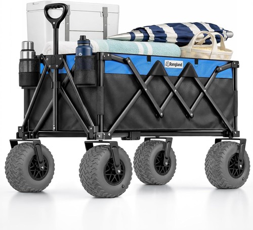 Beach wagon with - wagon,