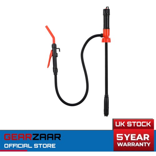 Electric fuel transfer - fuel, uk