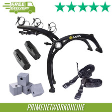 Saris Bones Trunk Bicycle Rack