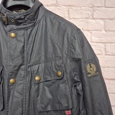 Belstaff Trialmaster 1948 Navy