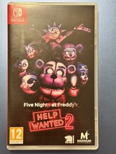 Five nights freddy help - at, freddy's: