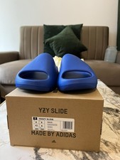 Adidas Yeezy Slide Azure'