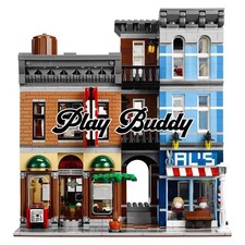 Detective's Office Modular