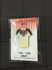Wales Football 1996-98 Kit Pin