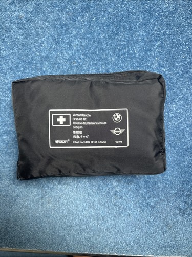 Bmw first aid car kit - first,
