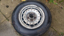 MERCEDES R107 W116 W126 ALLOY WHEEL 1264002102