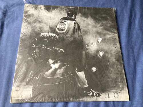 The who original - original, vinyl