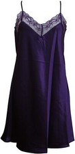 Ladies Charmeuse Liquid Satin