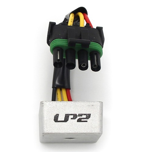 Rectifier regulator for - rectifier,