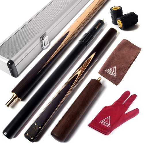 Cuesoul snooker cue 4 - snooker, 3/4