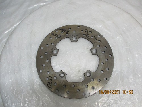 Aprillia rs50 rear brake disc - ,