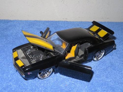1969 chevy camaro 28 - 1969,