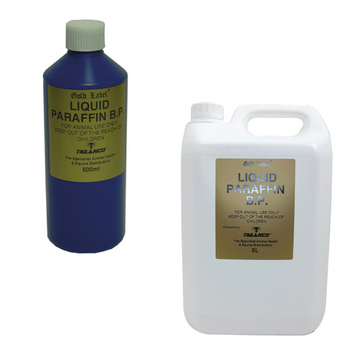 Gold label liquid paraffin - liquid,