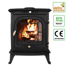 7KW Woodburning Multifuel