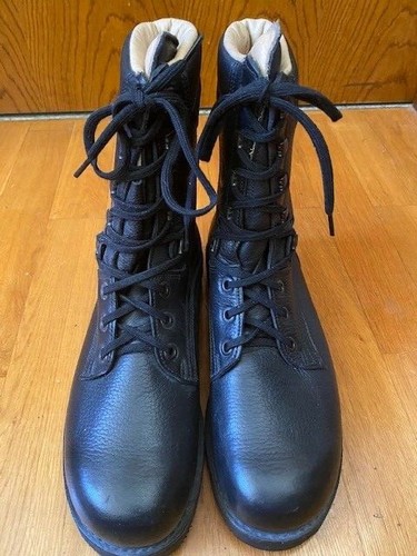 Vintage german army - vintage, boots