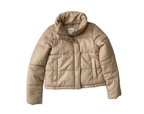 Womens beige abercrombie - abercrombie, &