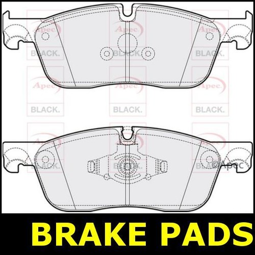 Brake pads front for - brake, range