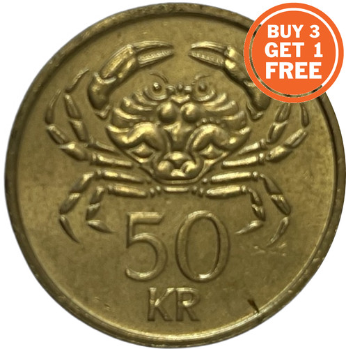 Icelandic kronur choice - icelandic,