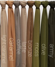 High Quality Plain Chiffon