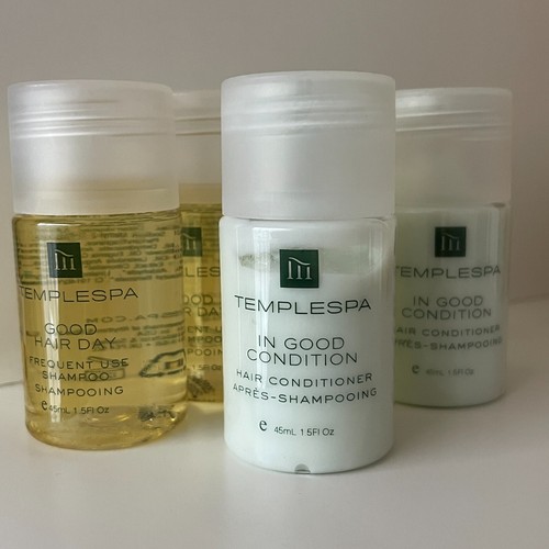 Temple spa 45mls 2x good - 4,