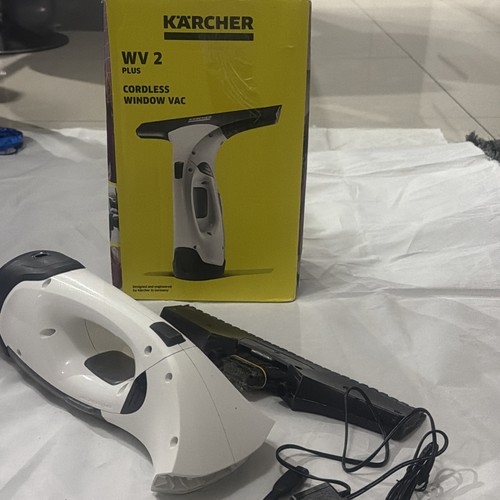 Karcher window vac - window,