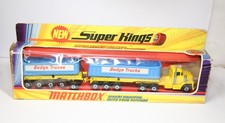 Matchbox Superkings K-16 Dodge