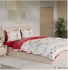 Supersoft by Cozee Home Floral