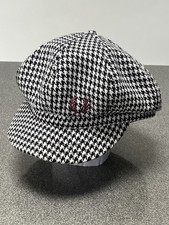Fred Perry Houndstooth Baker