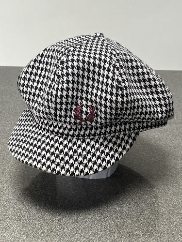 Fred perry houndstooth - fred,