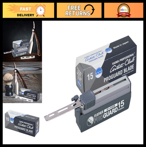 Proguard razor blades - razor,
