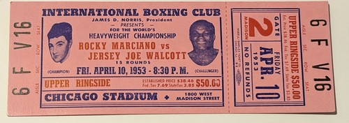 Vintage original 1953 rocky - vintage,