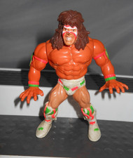 Wwe wwf ultimate warrior - wwe,