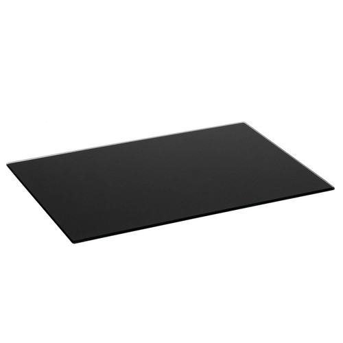Rectangle glass chopping - glass, board
