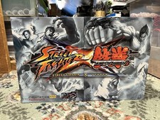 Madcatz Street Fighter X