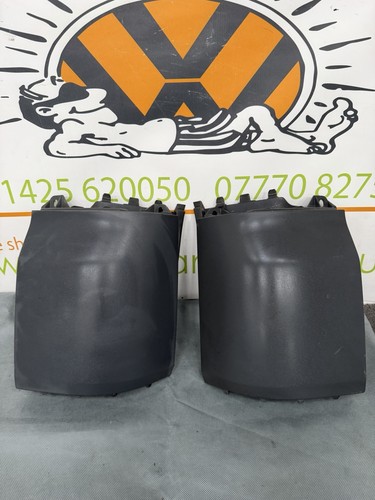 Rear bumper corner - bumper, trims
