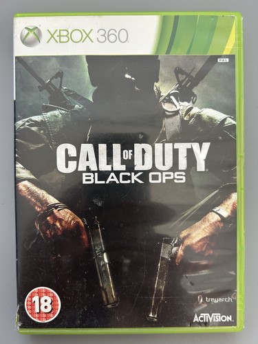 Call duty black - of,