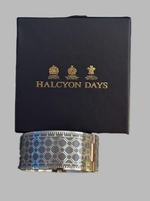 Halcyon Days Wide Enamel