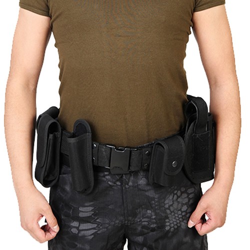 Law enforcement utility belt - utility,