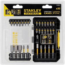 Stanley 32 Piece Mixed Torsion