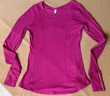 Lululemon 5 Mile Long Sleeve