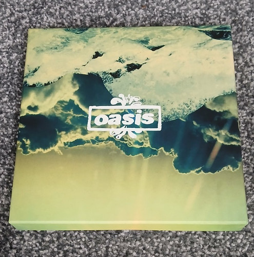 Oasis box set - oasis,
