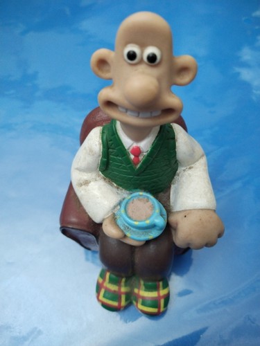 Wallace and gromit - and, ornament