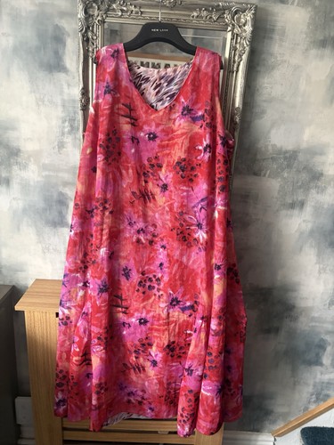Ladies reversible dress - ladies, size