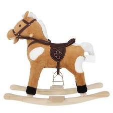 Baby Rocking Horse Wooden