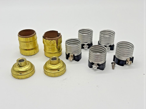 Leviton press lamp socket - leviton,