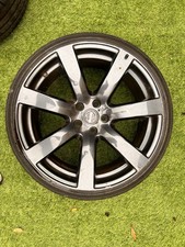 GTR R35 NISSAN RAYS 20 INCH ALLOY - SINGLE FRONT (20x9.5jx45) JF00ASK64